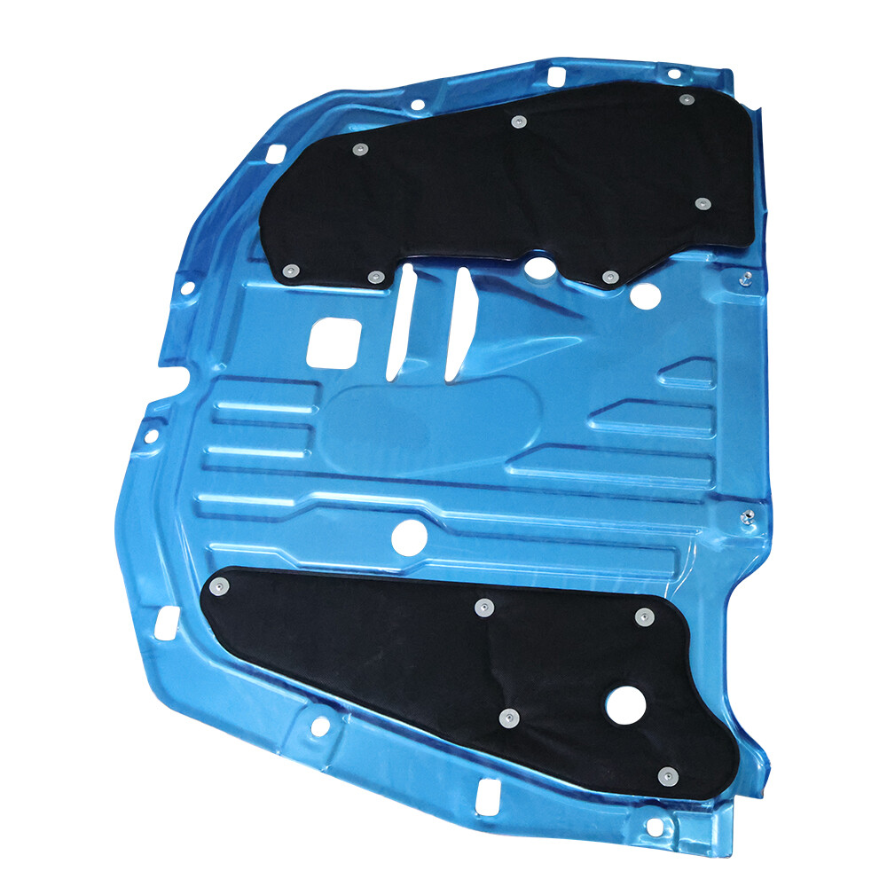 Under Engine Lower Cover Splash Shield Mud Guard Fit for 2016-2020 Honda Civic