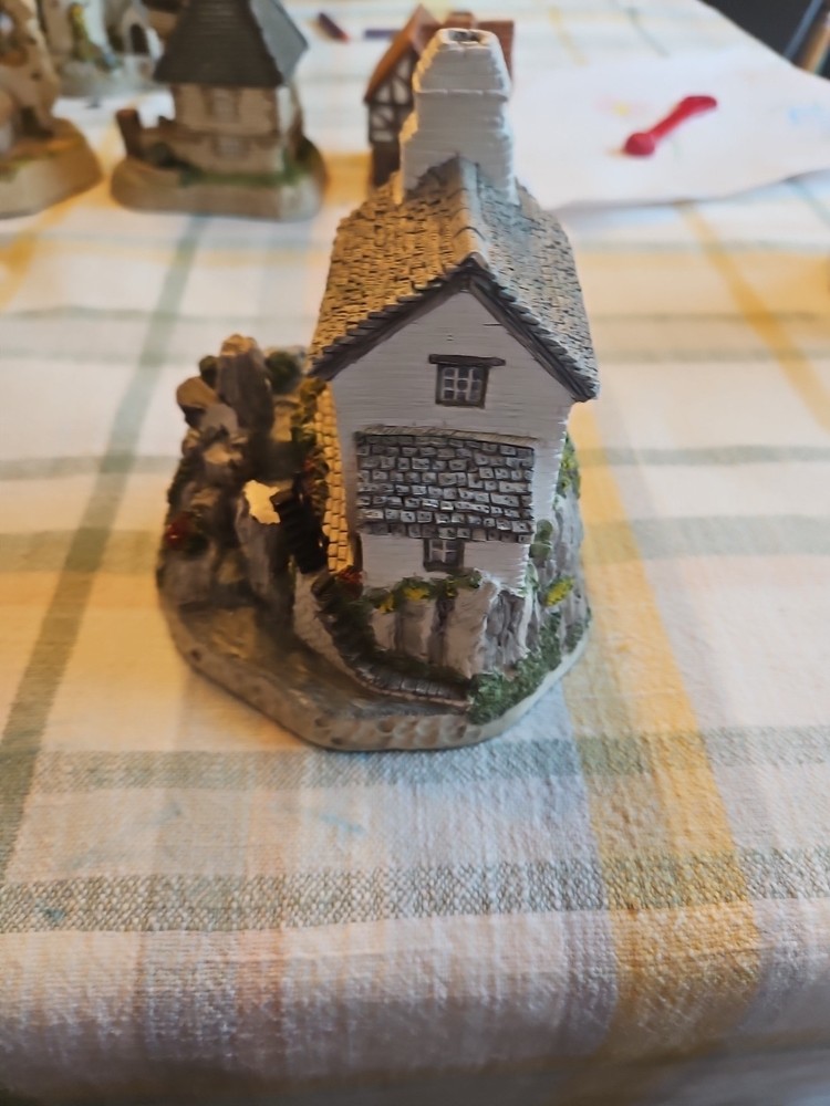 David Winter The Post Office & Pen Y Graig (Combo)