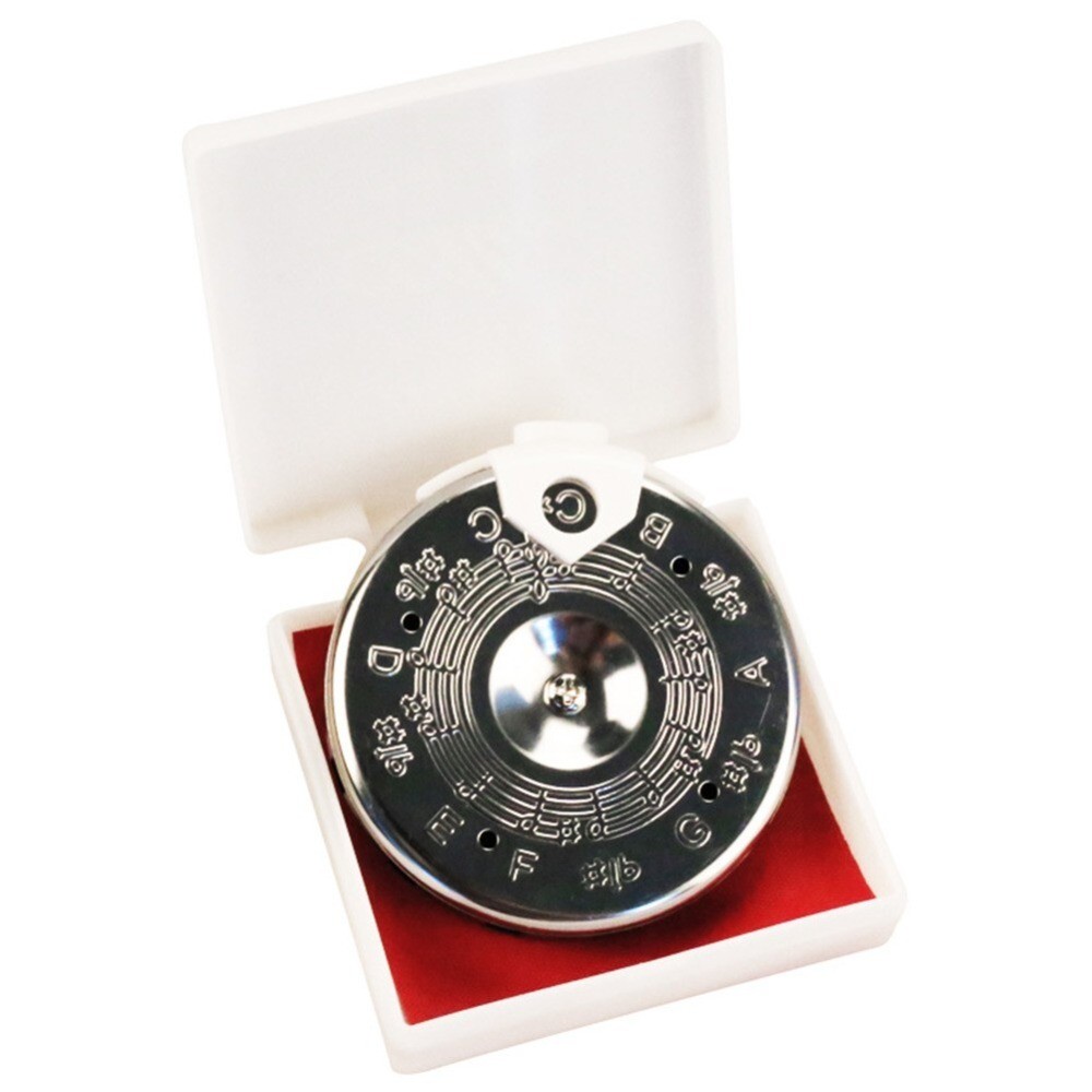 Pitch Pipe Tuner A-Precise 13Note Chromatic C-C Scale Note Selector A003A
