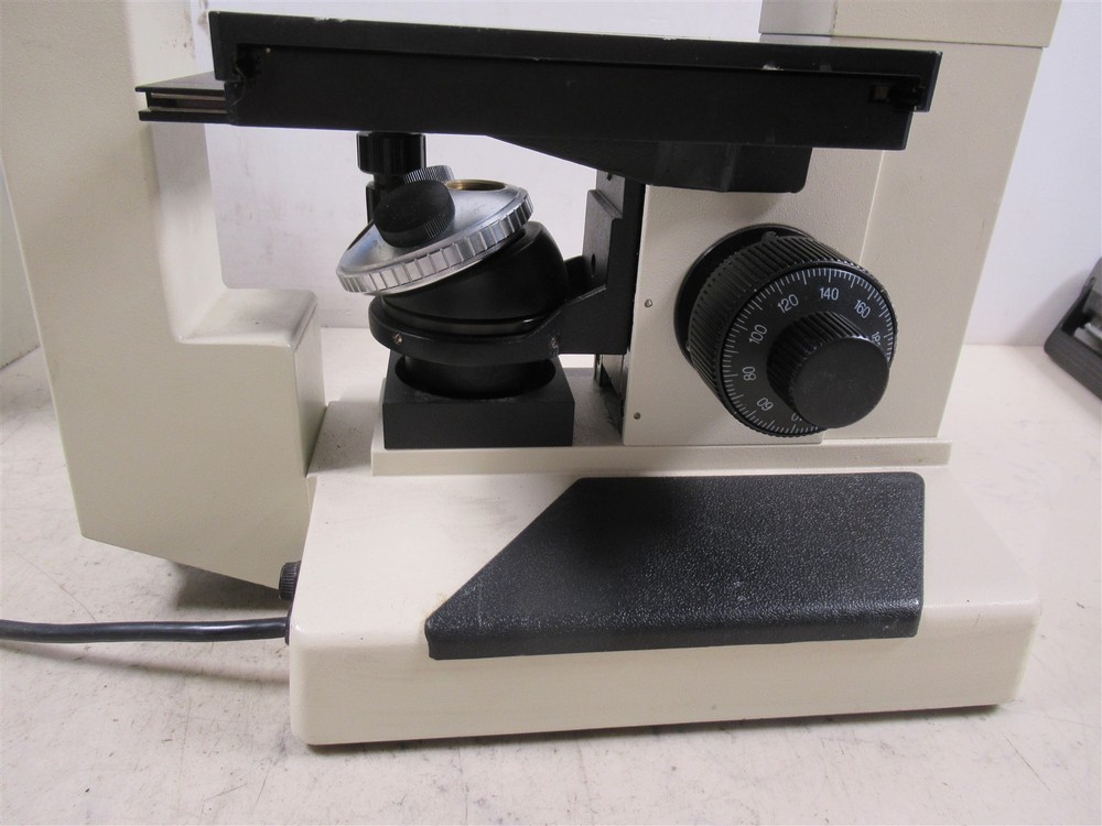 Lieder Metallurgical Microscope Body Inverted