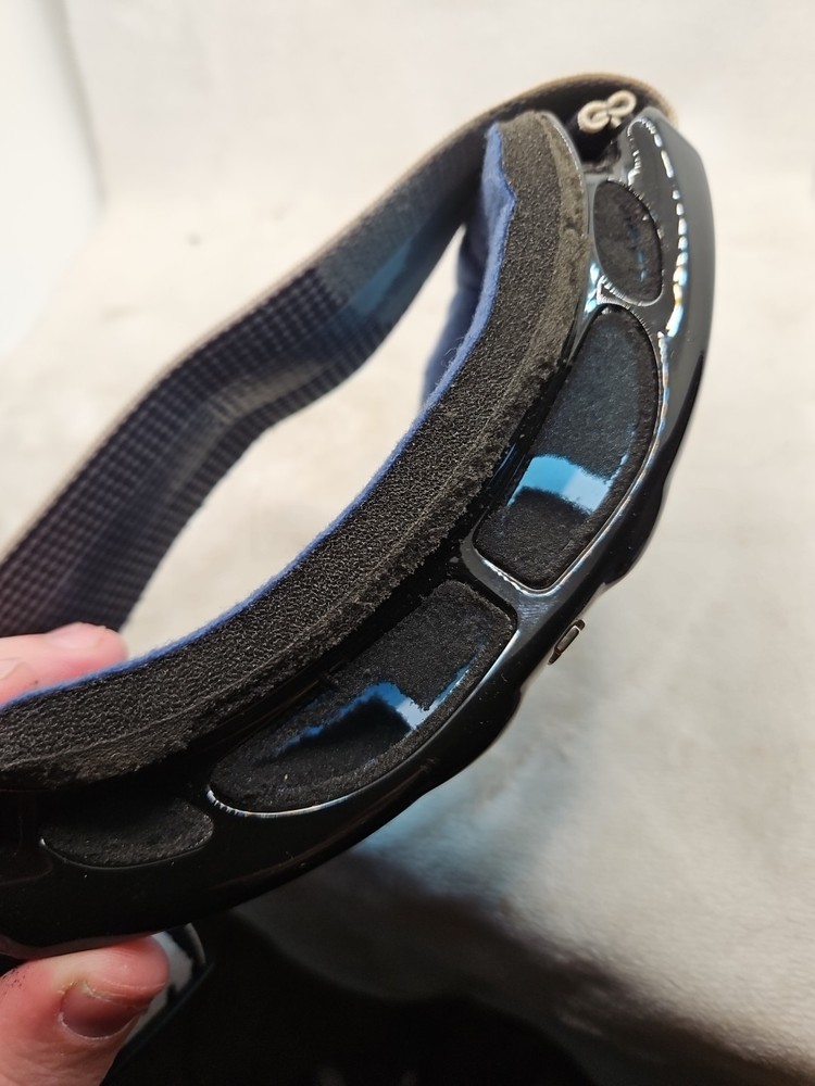 Spy Ski Goggles Preowned Used Condition