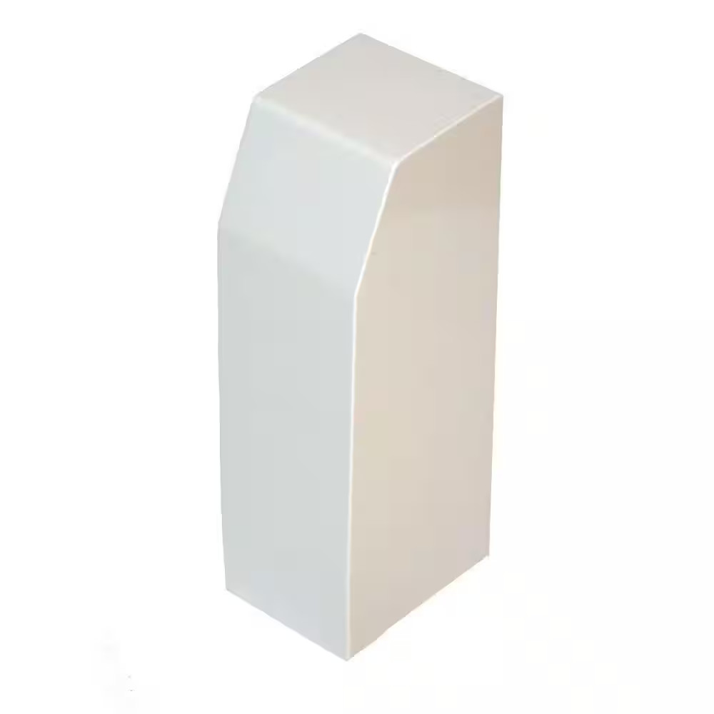 RBI 3 In. Right-Hand End Cap