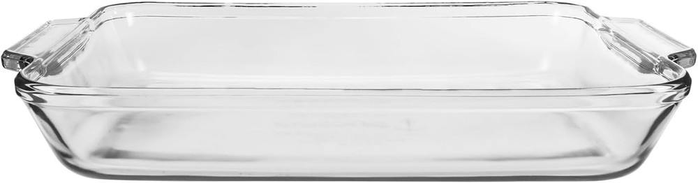 Bake Dish, 3 Quart, Clear