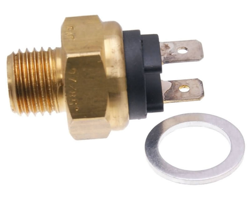 Derbi Senda SM DRD Black Ed. 50cc 2005 Temperature Switch