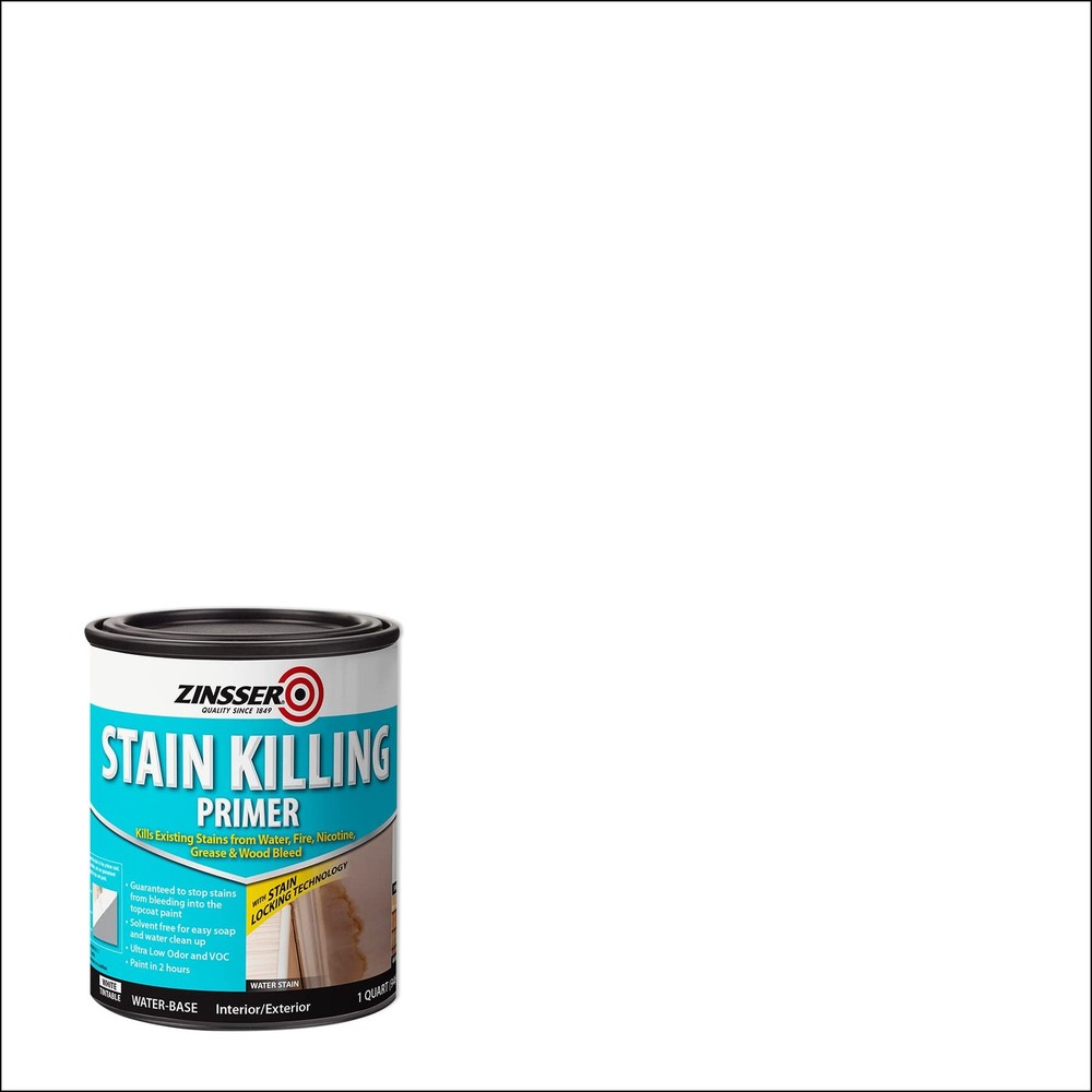 377940 Stain Killing Primer, Quart