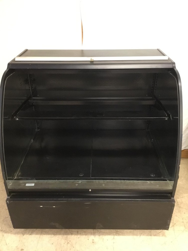 Structural Concepts HC48RSS Encore Series Refrigerated Self-Service Case, WORKS