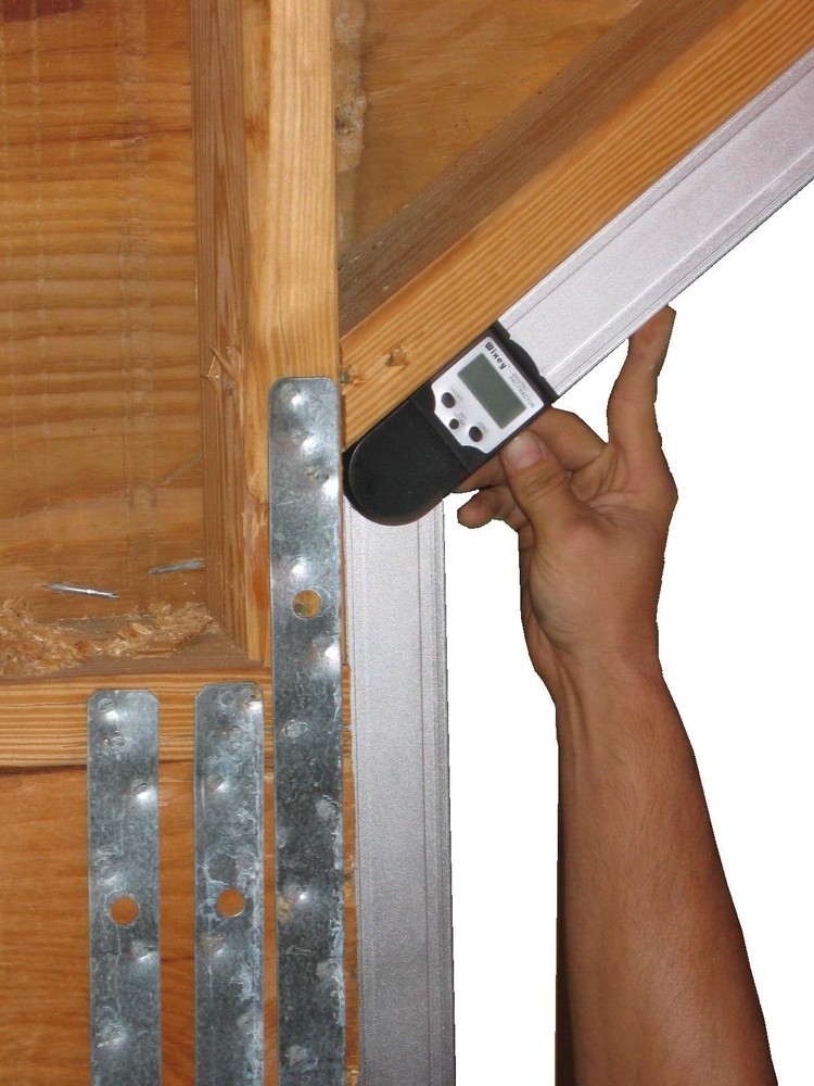 18" (457mm) Digital Protractor With Miter Function - WR418