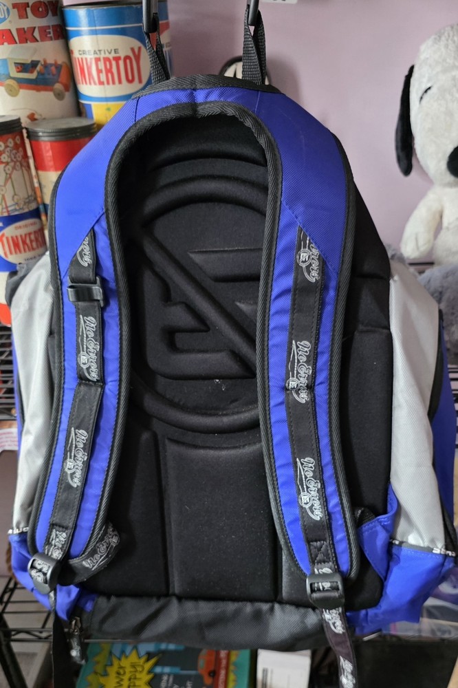 No Errors Baseball Softball Bat Bag