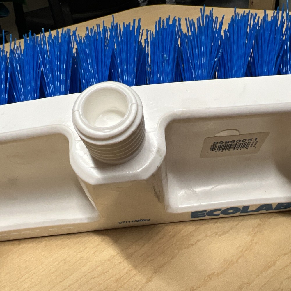 Ecolab Deck Brush