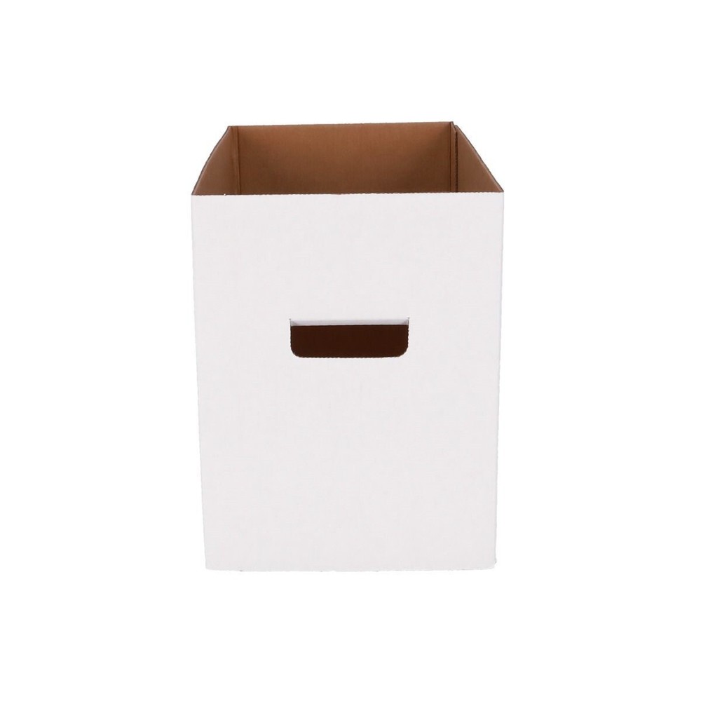 BCW Magazine Comic Storage Archive Box Double Thickness Doc Quality Cardboard