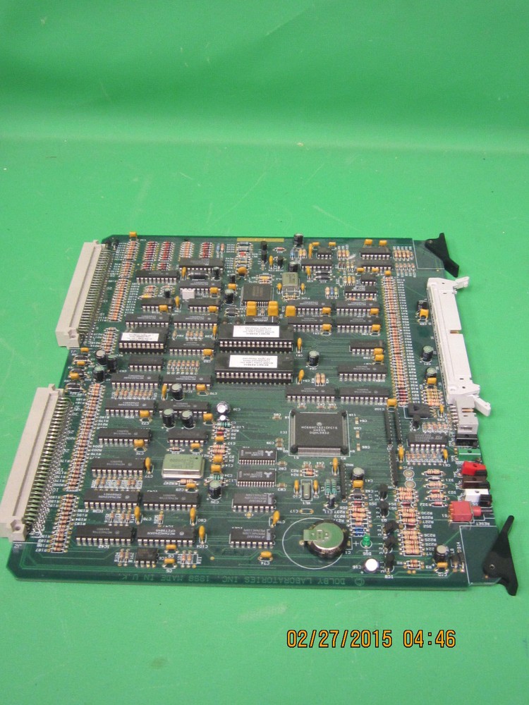 Dolby Cat 684 for Dolby CP-500 Processor