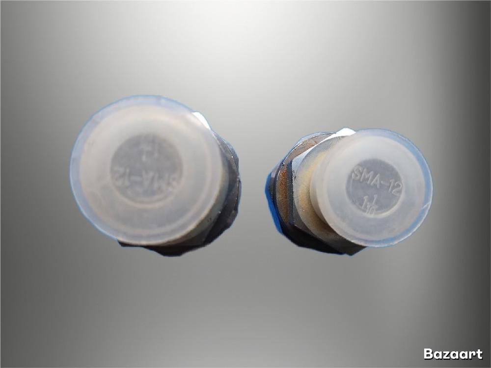 HOLMBURY HYDRAULIC COUPLER SET with Adapter