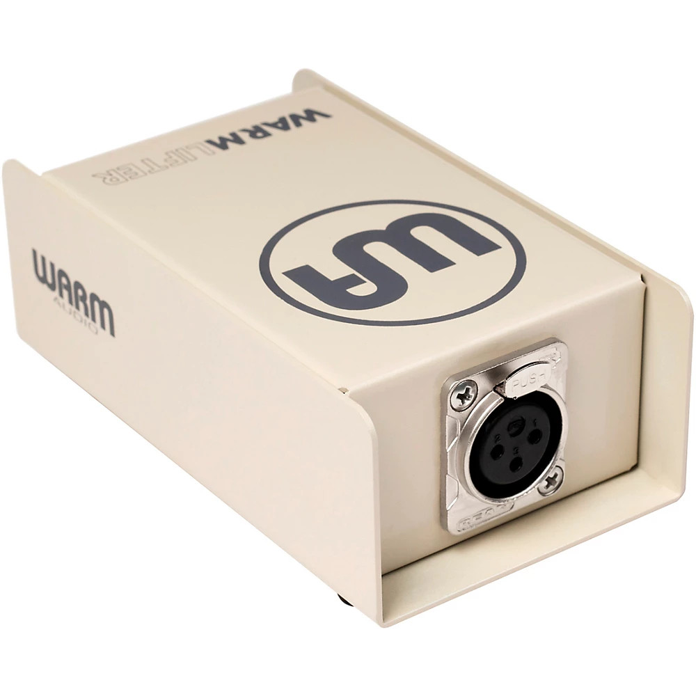 Warm Audio Warm Lifter Inline Active Microphone Preamp