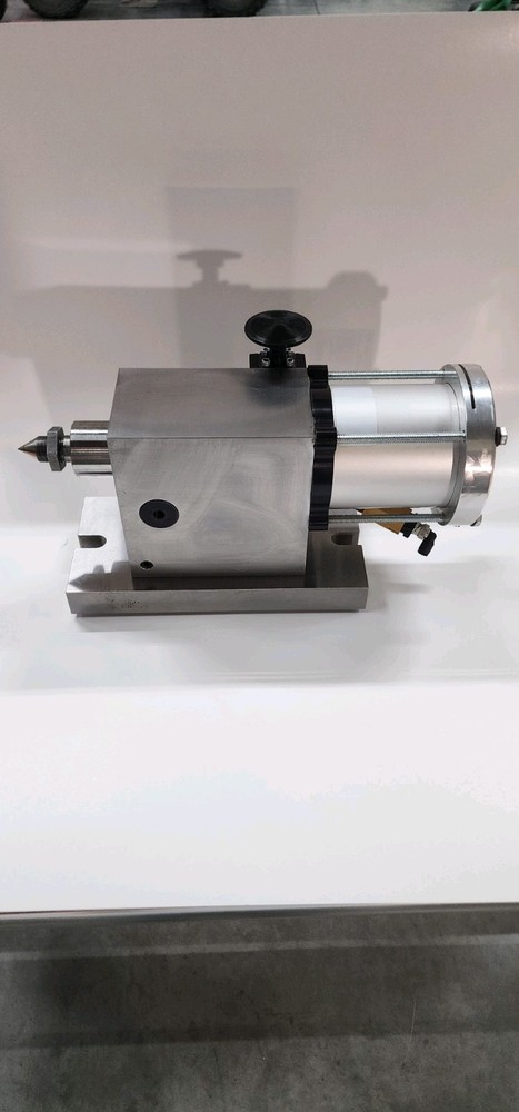 Pneumatic Tailstock Fadal