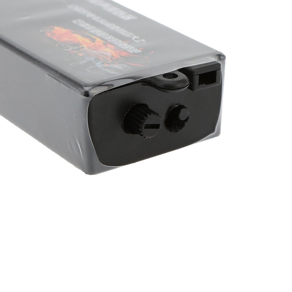 GoolRC Second Generation Cool Throttle Linkage Groups Engine Sound Black