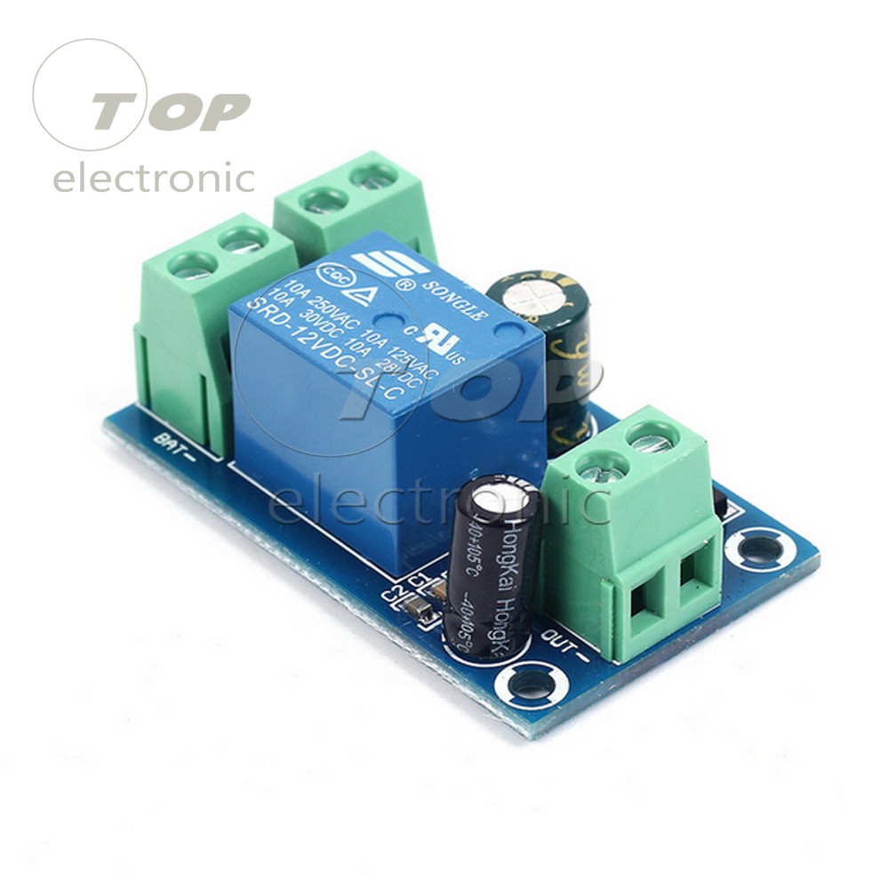 Power-OFF Automatic Switching Protect Module UPS Emergency Cut-off Power Supply