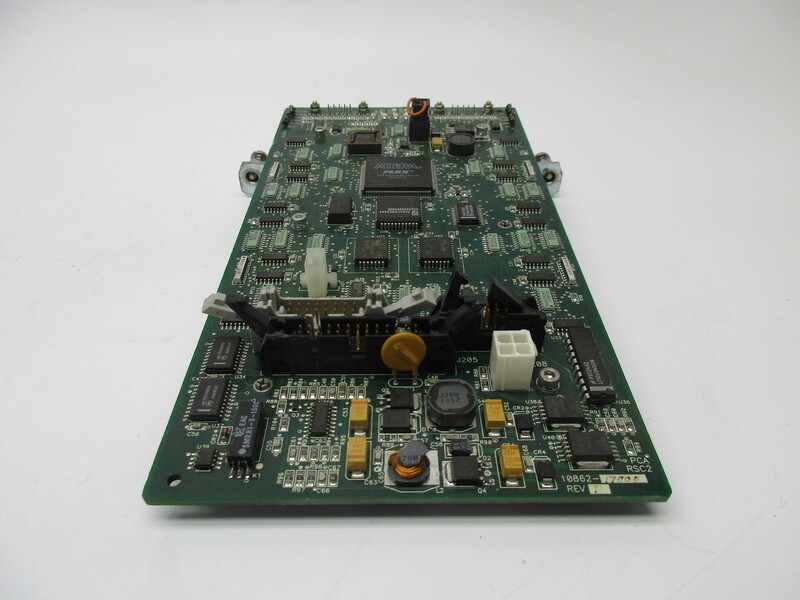 ADEPT TECH 10862-17000 REV. D UNMP