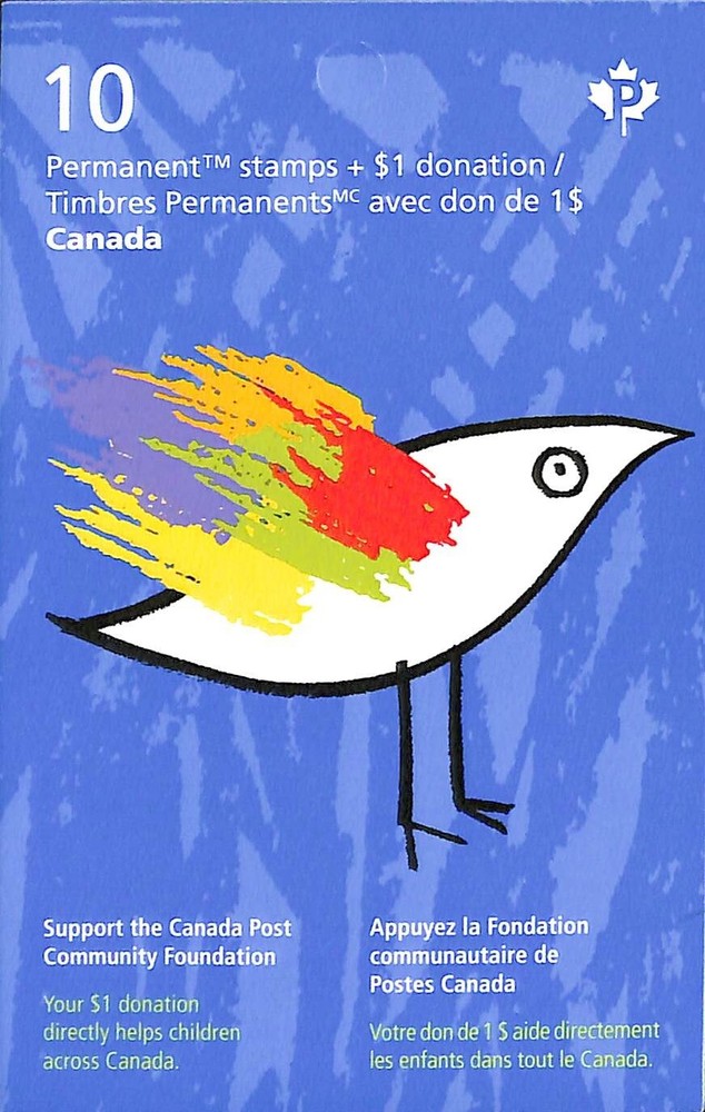 CANADA - BK654 - Scott B23-B24 - 2016