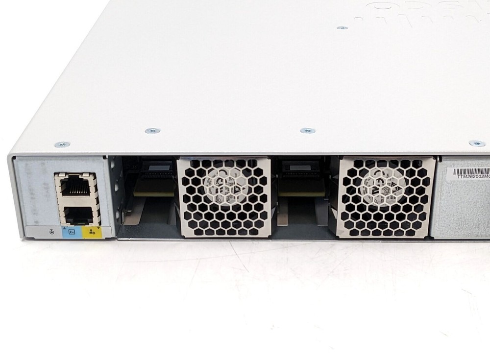 Cisco Catalyst C9200L-48T-4G-A Switch