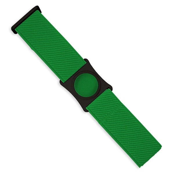 Freestyle Libre 3 - Difficulty Band Attachment Support: Black Ring Diasticker