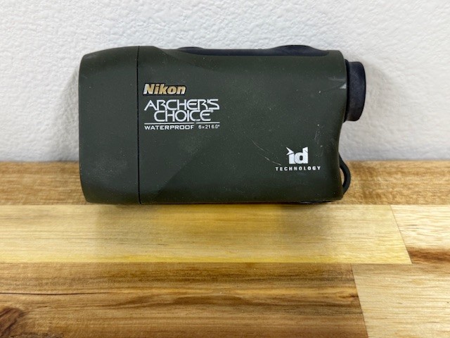 Used Nikon Archer's Choice Rangefinder