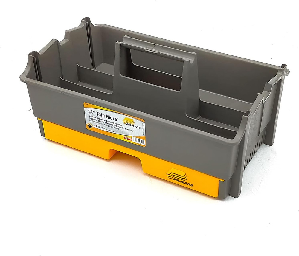 Tote More Toolbox