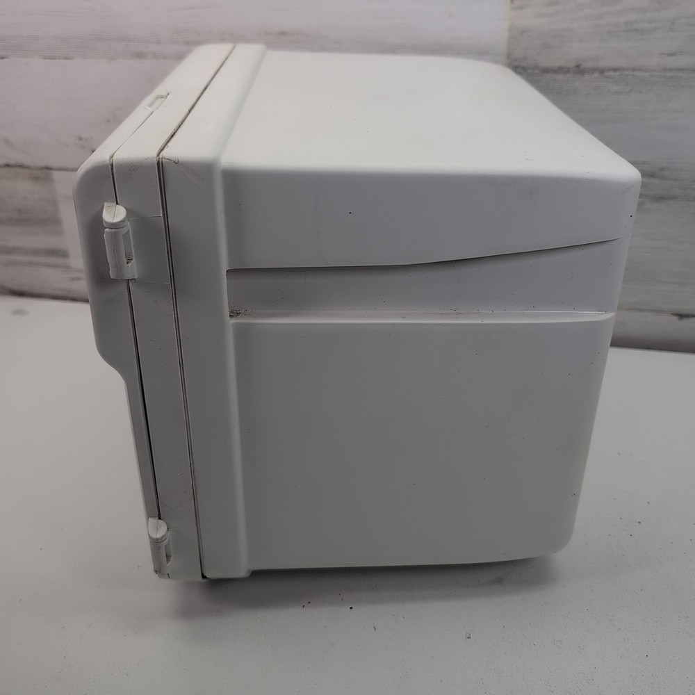Black & Decker Spacemaker 12 Cup Coffee Maker ODC150 Type 1 White - Tested Works