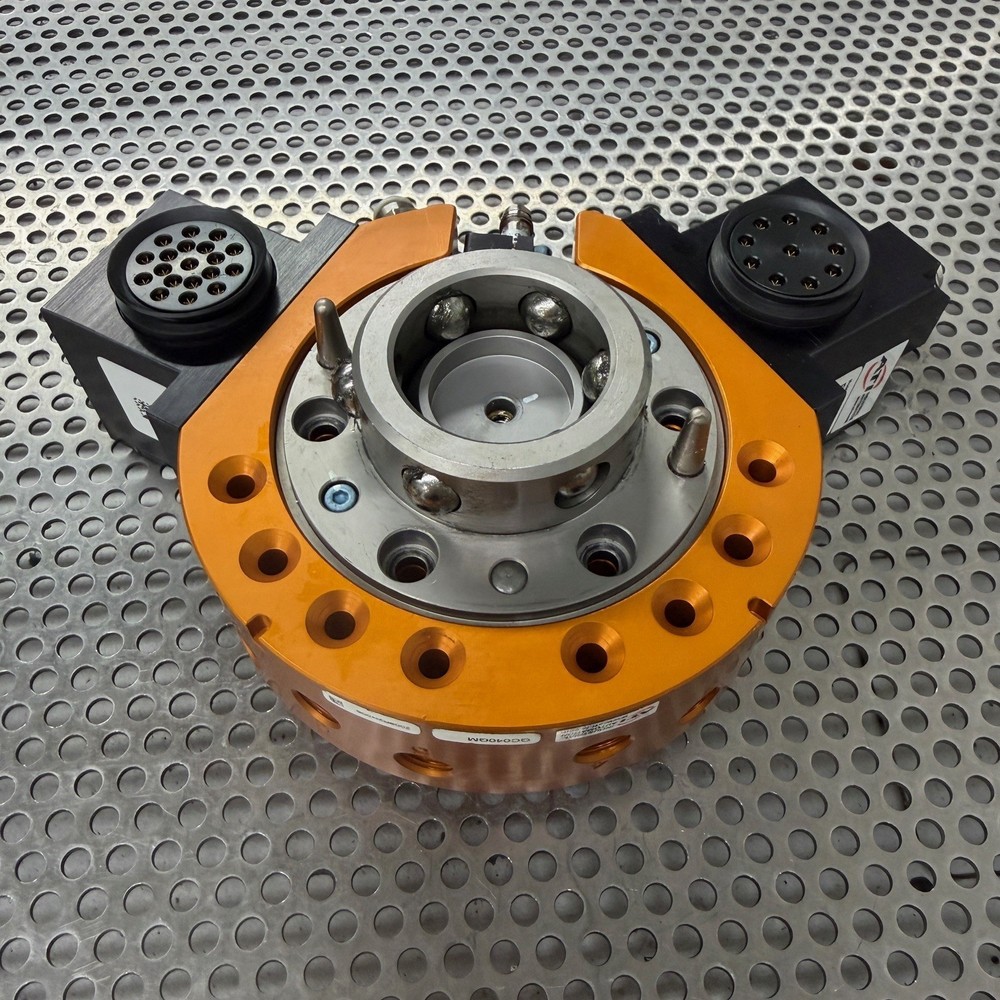 ATI QC040QM Quick Tool Changer Assembly- Master Side w/ RE5M & R19M Modules