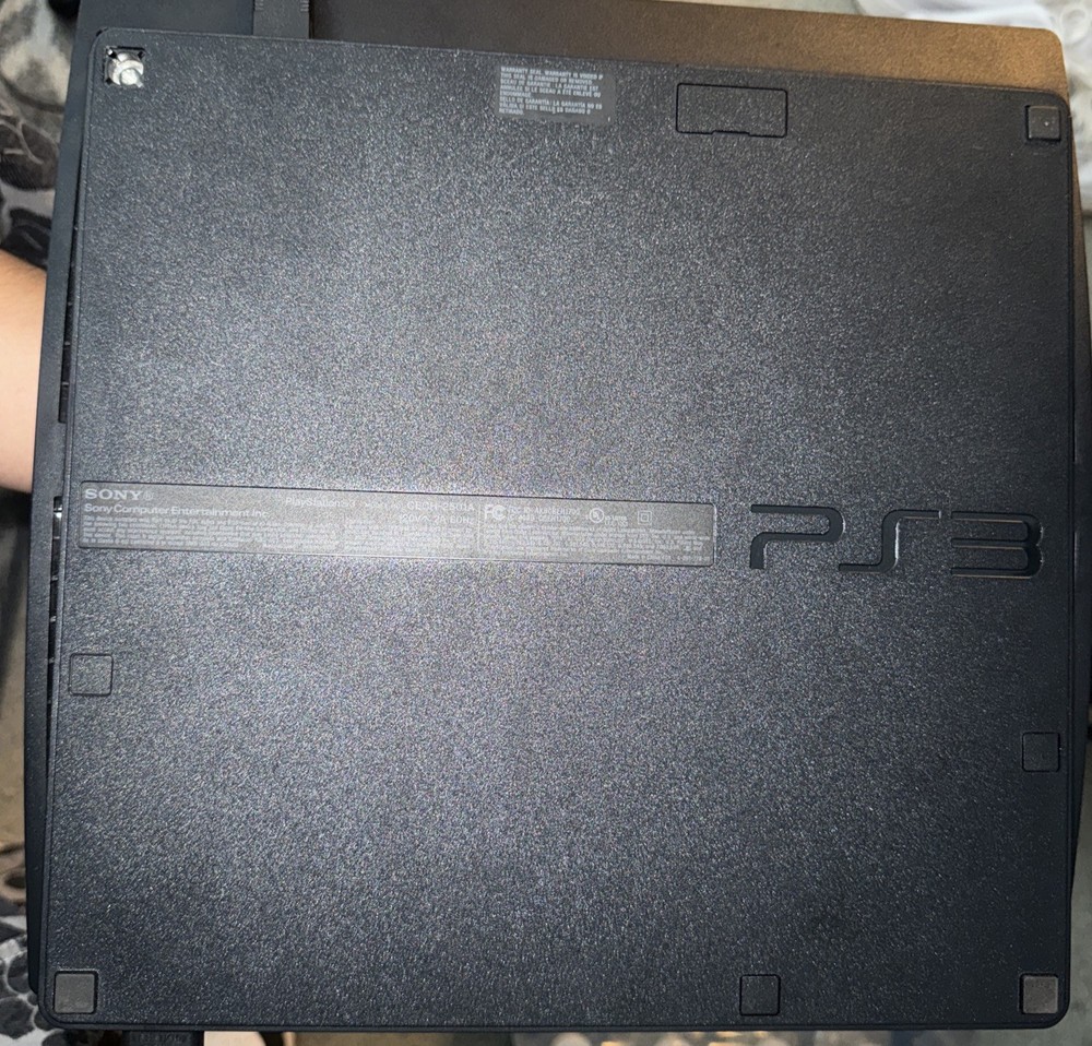 PS3 Slim