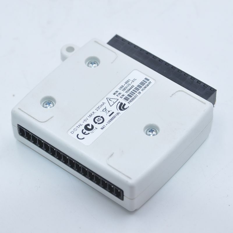 National Instruments USB-6501 Data Acquisition Card, NI DAQ DIO