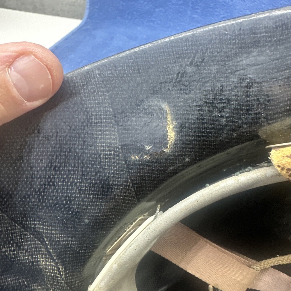 VINTAGE FIREFIGHTER HELMET FIREMAN FIRE