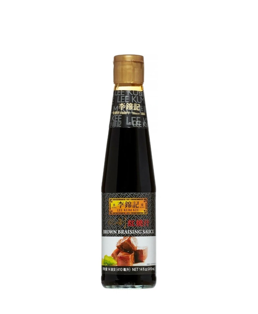 Lee Kum Kee Brown Braising Sauce 14 oz