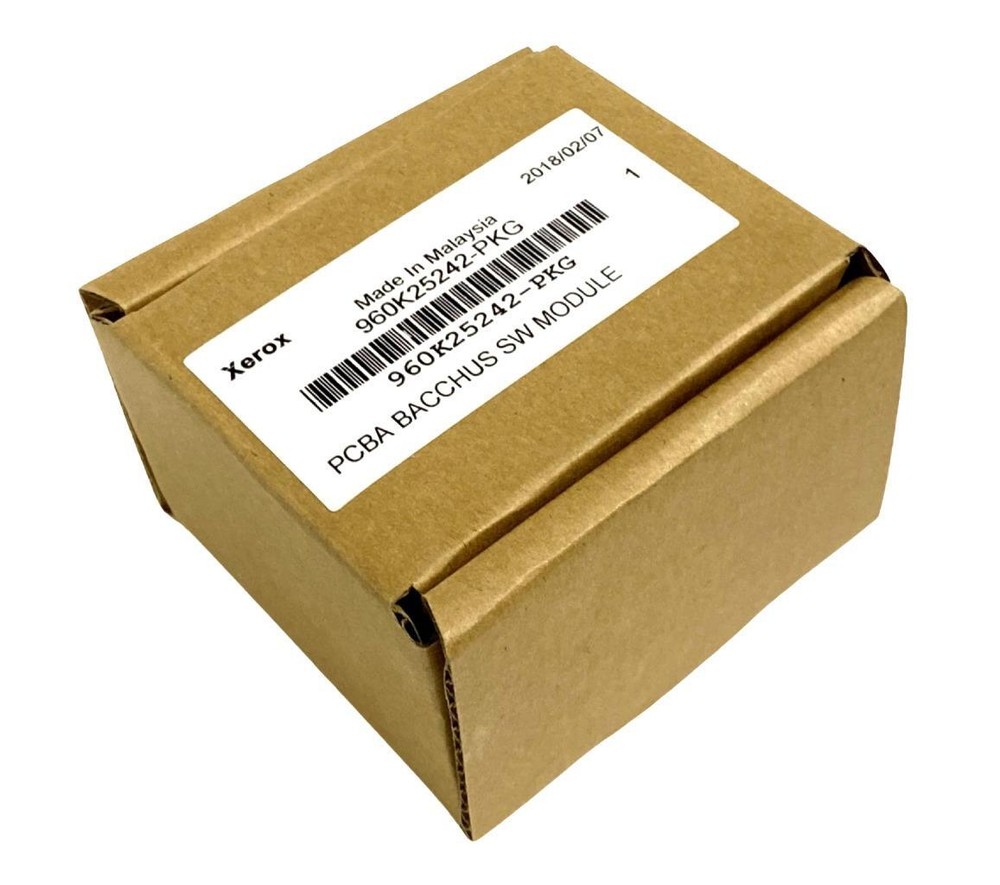 Xerox 960K25242-PKG PCBA Bacchus SW Module