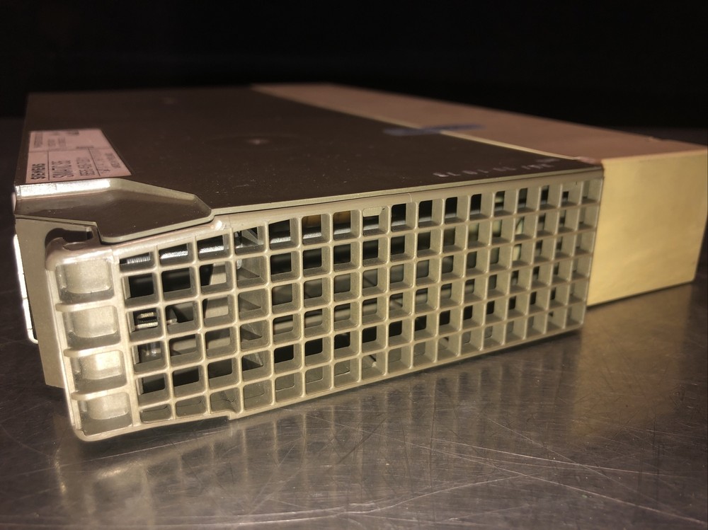 Siemens SIMATIC S5 Relay Output Module 6ES5 458-7LA11
