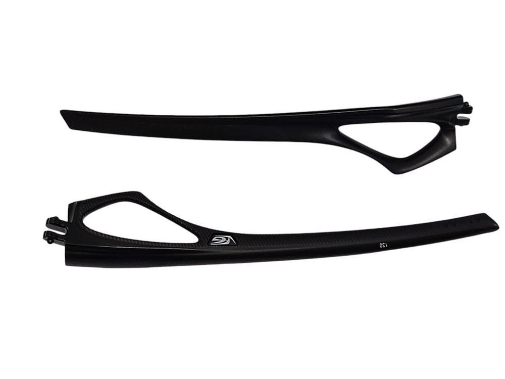 Oakley Sphaera 9403 Replacement Arms Matte Carbon 130 Mm