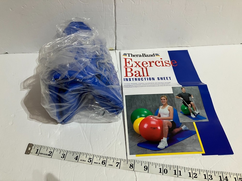 Thera-Band Professional Exercise Ball 30 in (75 cm)