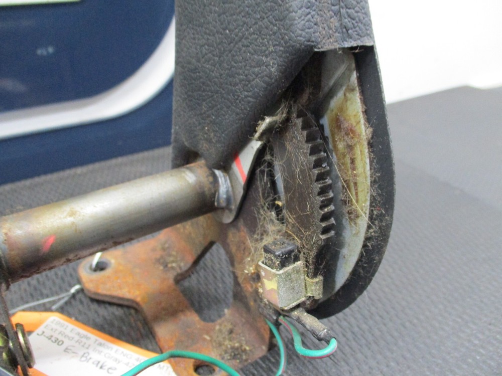 1991 Eagle Talon - Emergency Parking Brake - Handle Lever Assembly