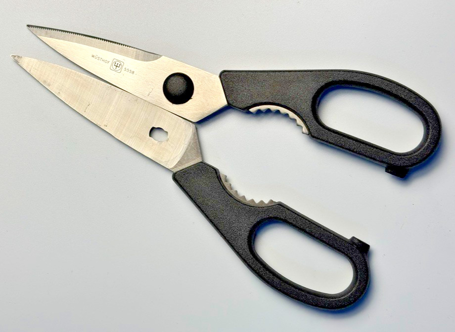 Wusthof Come-Apart Pull-Apart Kitchen Shears Herbs Poultry
