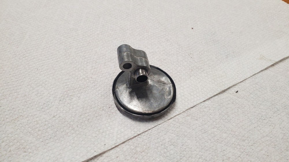 2010 Yamaha YZ450F Oil Pump Assembly