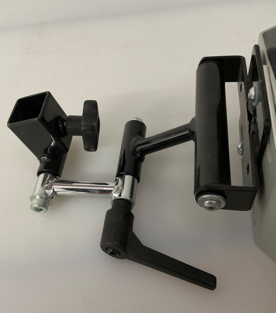 Universal Adjustable Wheelchair Headrest Head Rest