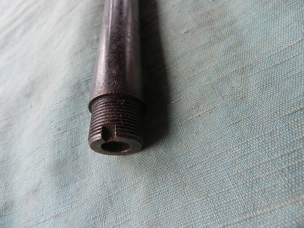 Winchester model 94 in .32 WS caliber barrel