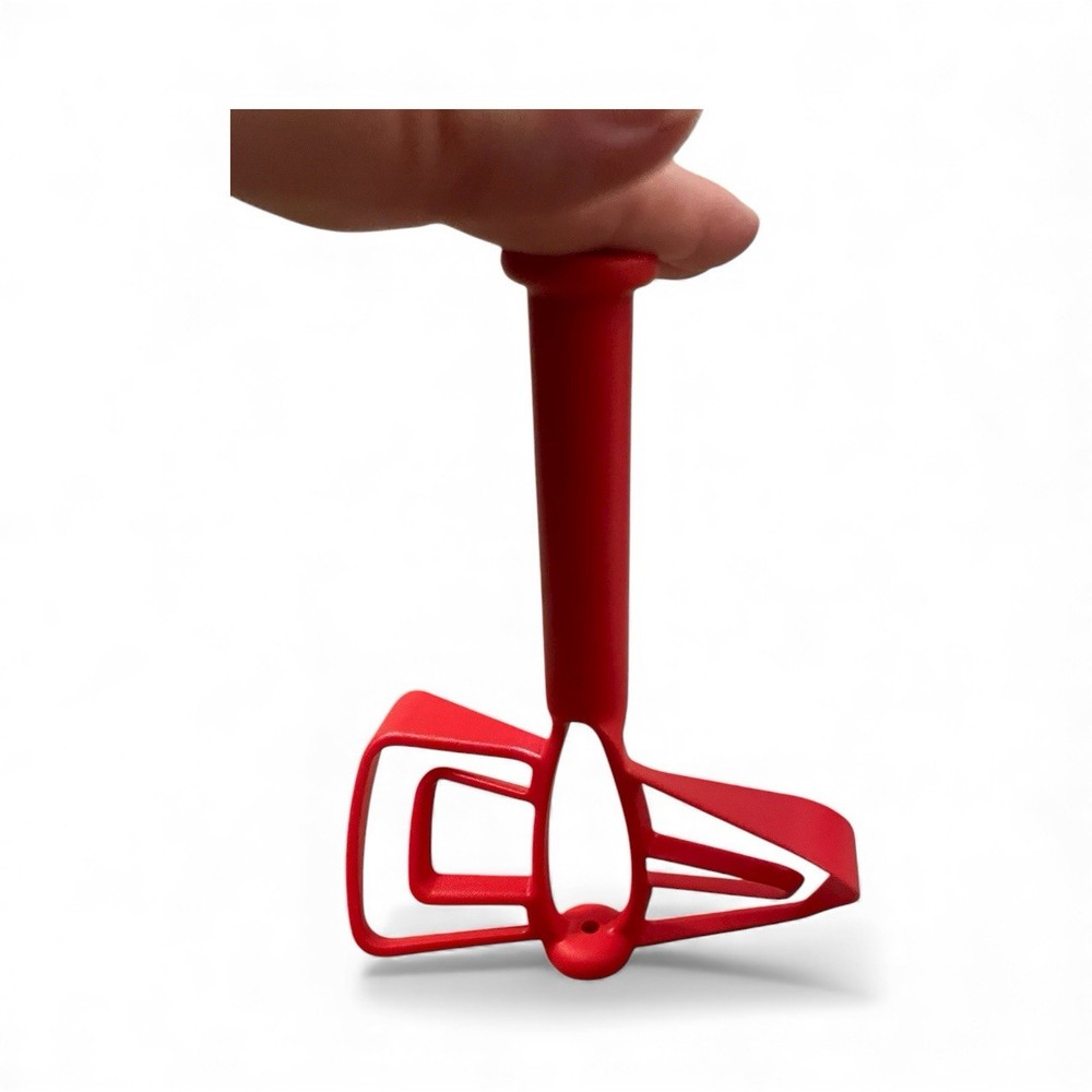 Tupperware Power Chef System Red Replacement *DOES NOT INCLUDE Pull Cord Cover*