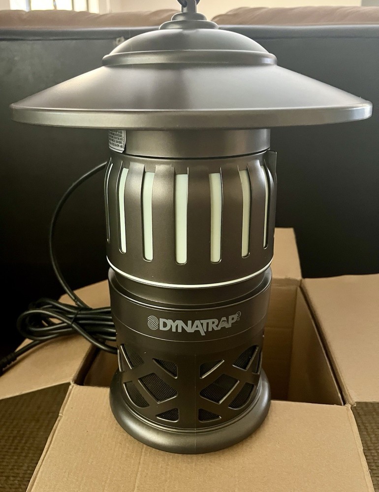 DynaTrap 1/2 Acre Mosquito, Bug And Flying Insect Trap