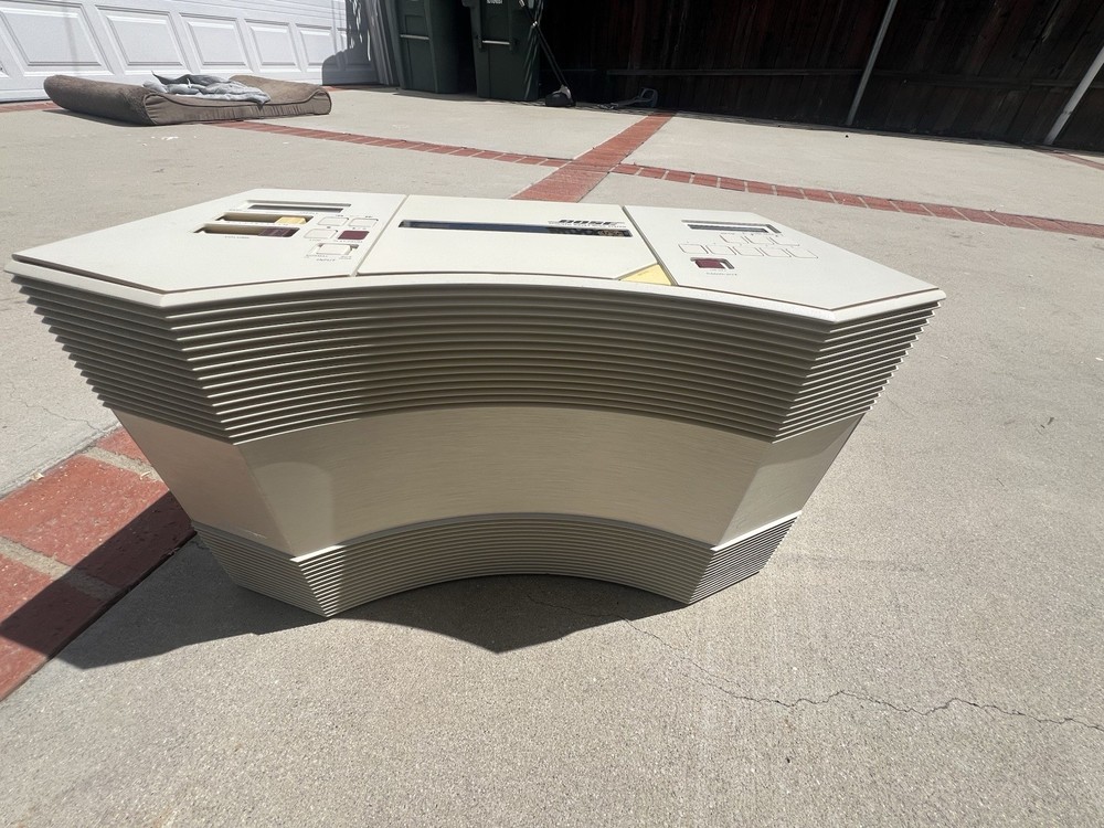 BOSE Acoustic Wave Music System CD 2000 Series ll ( CD Player not working )