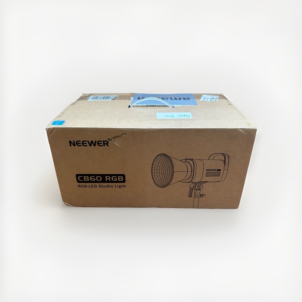 NEEWER CB60 RGB Video Light