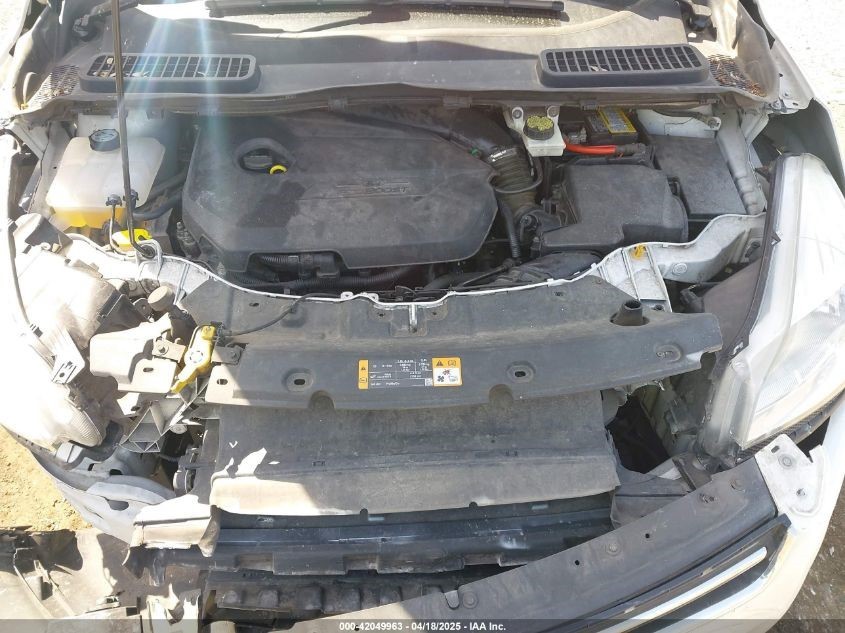 Used A/C Selector Switch fits: 2014 Ford Escape Front automatic temperature cont