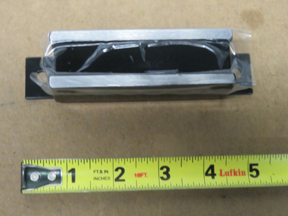 1 pcs WESTWARD GRAINGER Encased Work Holding Magnet 120 LBS Max Pull 3DYD3