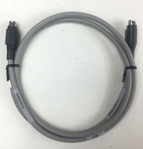 NEW MOLEX BRAND RIGIDBOT 3D PRINTER REPLACEMENT 51" POWER CABLE KYCON CONNECTOR