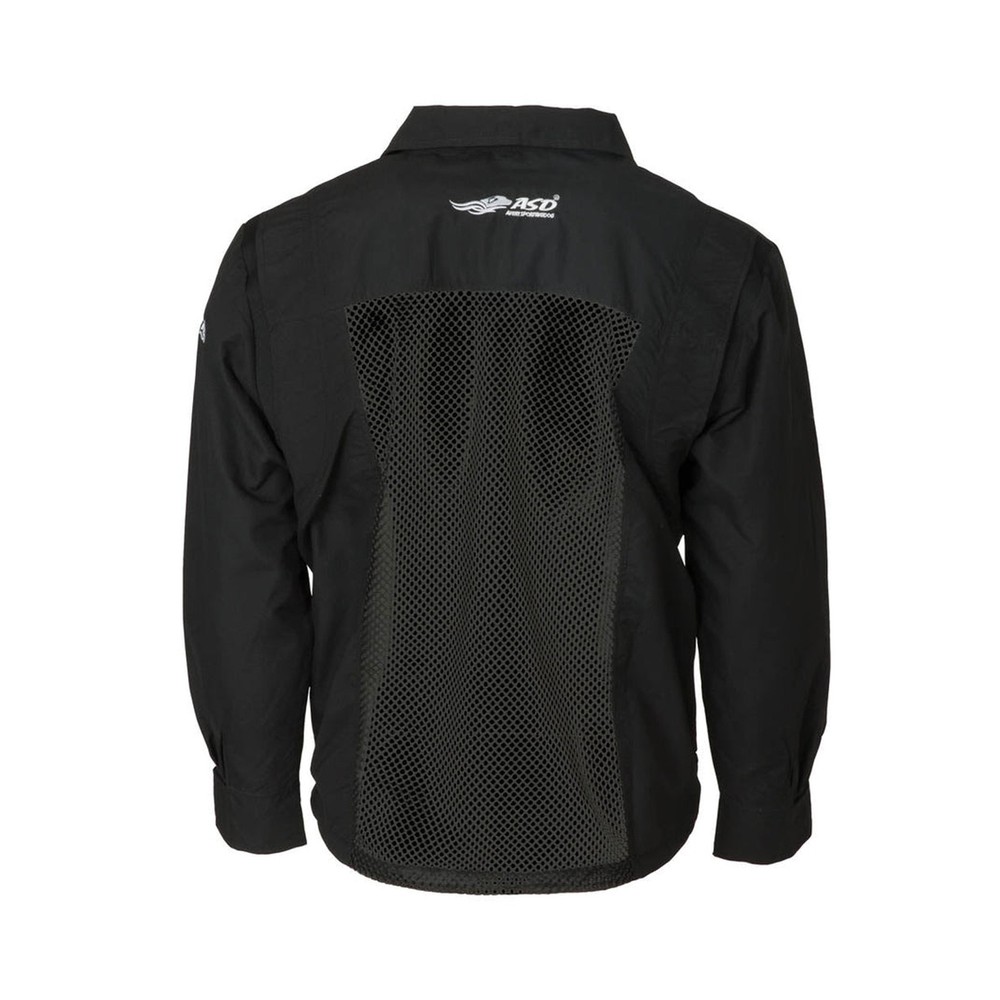 AVERY Men's ASD Handler Black Jacket (ASDHJ-B)