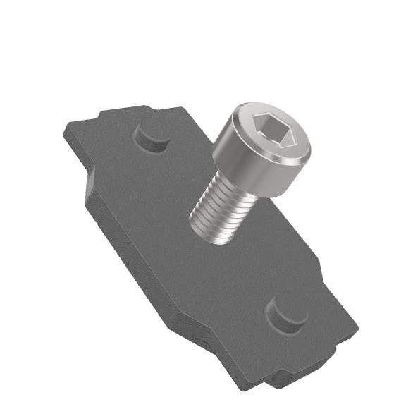 Evotech Chigee CG Quick Release mount Adapter